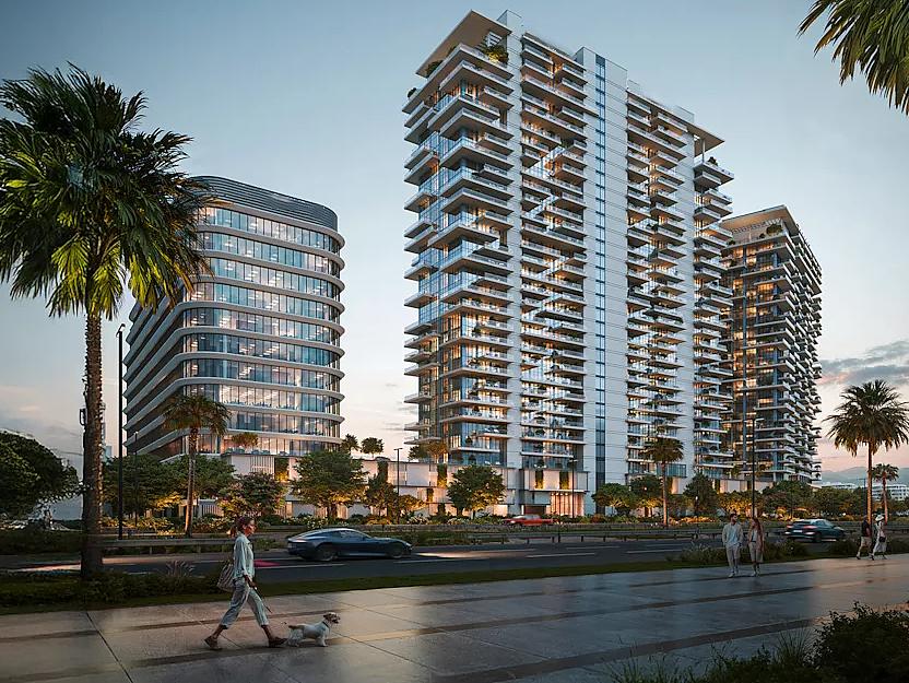 Apartments in Damac Hills, Dubai — photograph 4