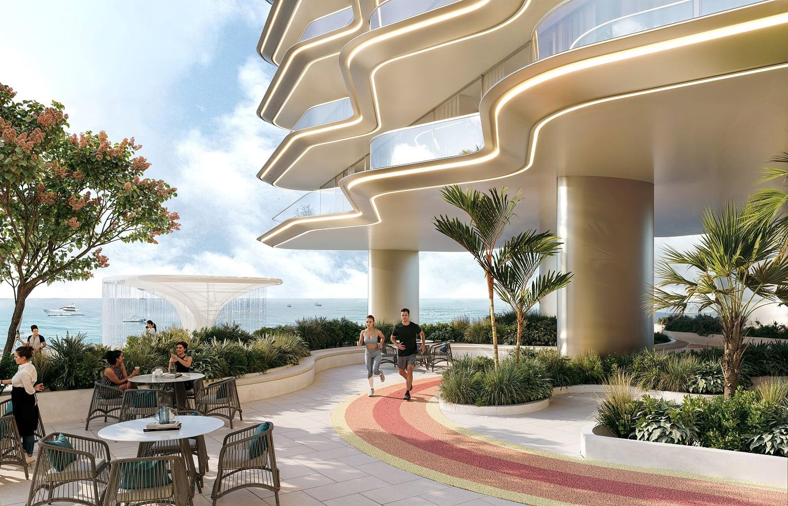 Apartments in Dubai Maritime City, Dubai — photograph 2