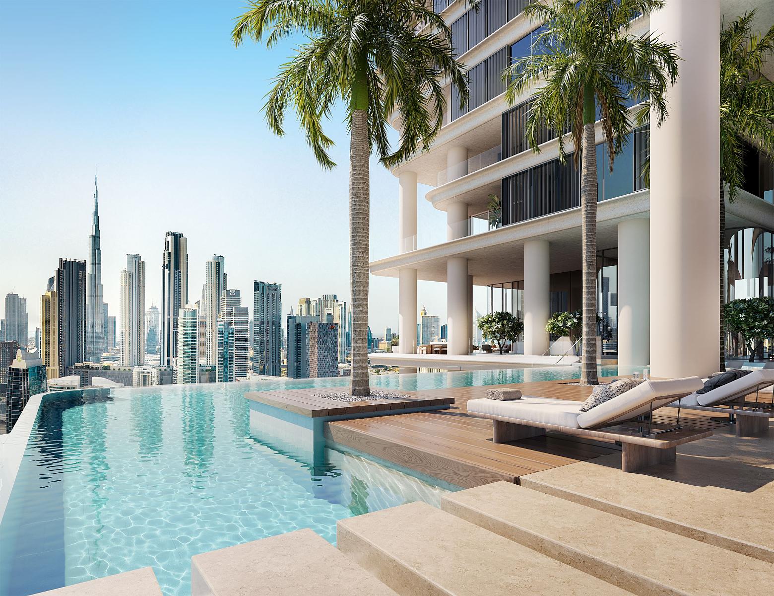 Apartments in Business Bay, Dubai — photograph 3