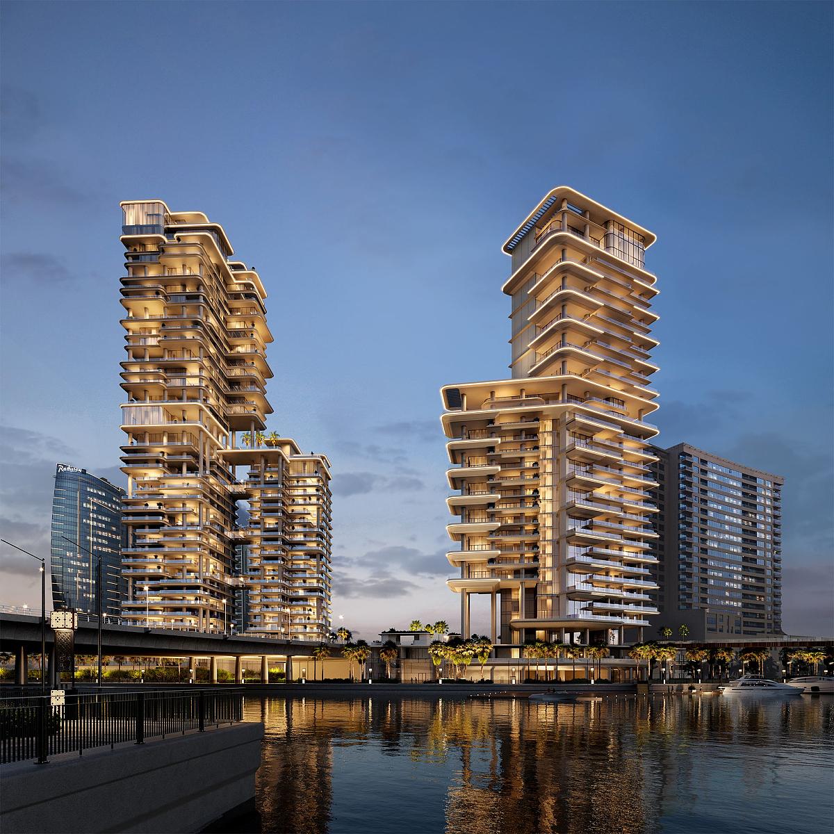 Apartments in Business Bay, Dubai — photograph 4
