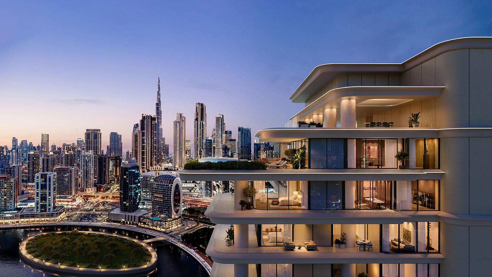 Apartments in Business Bay, Dubai — photograph 5