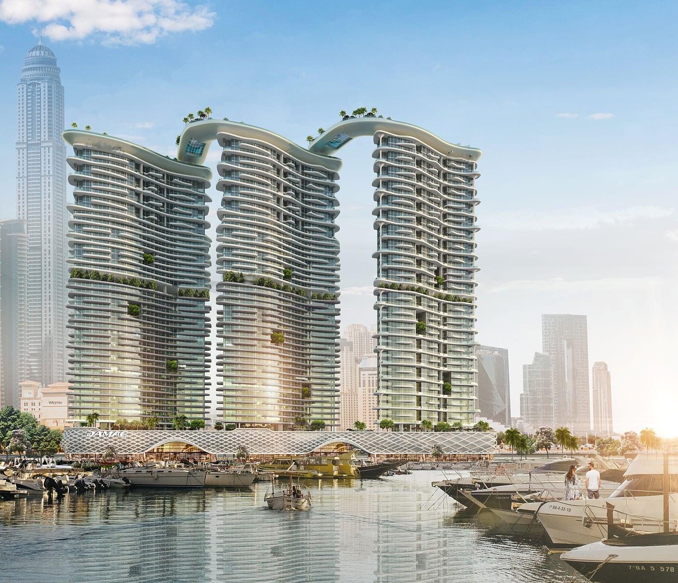 Apartments in Dubai Harbour, Dubai — photograph 4