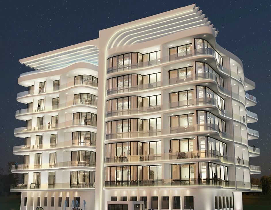 Apartments in Dubai South, Dubai — photograph 3