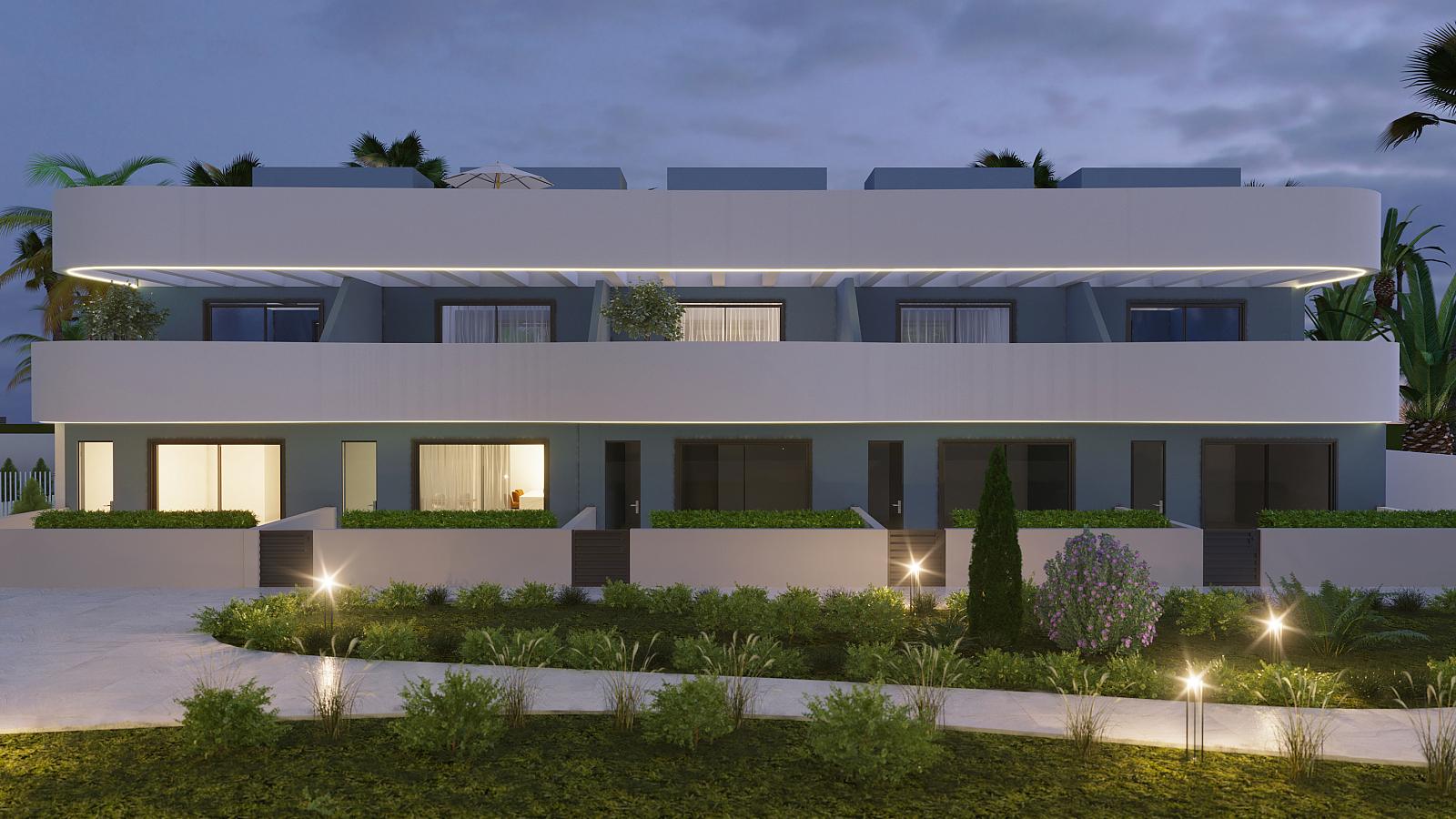 Apartments in El Raso, Guardamar del Segura — photograph 2