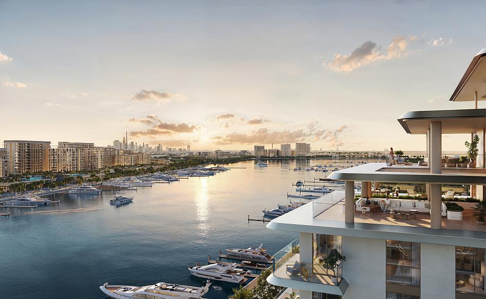 Apartments in Mina Rashid, Dubai — photograph 2