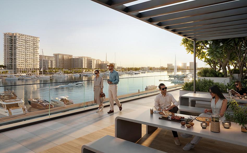 Apartments in Mina Rashid, Dubai — photograph 4