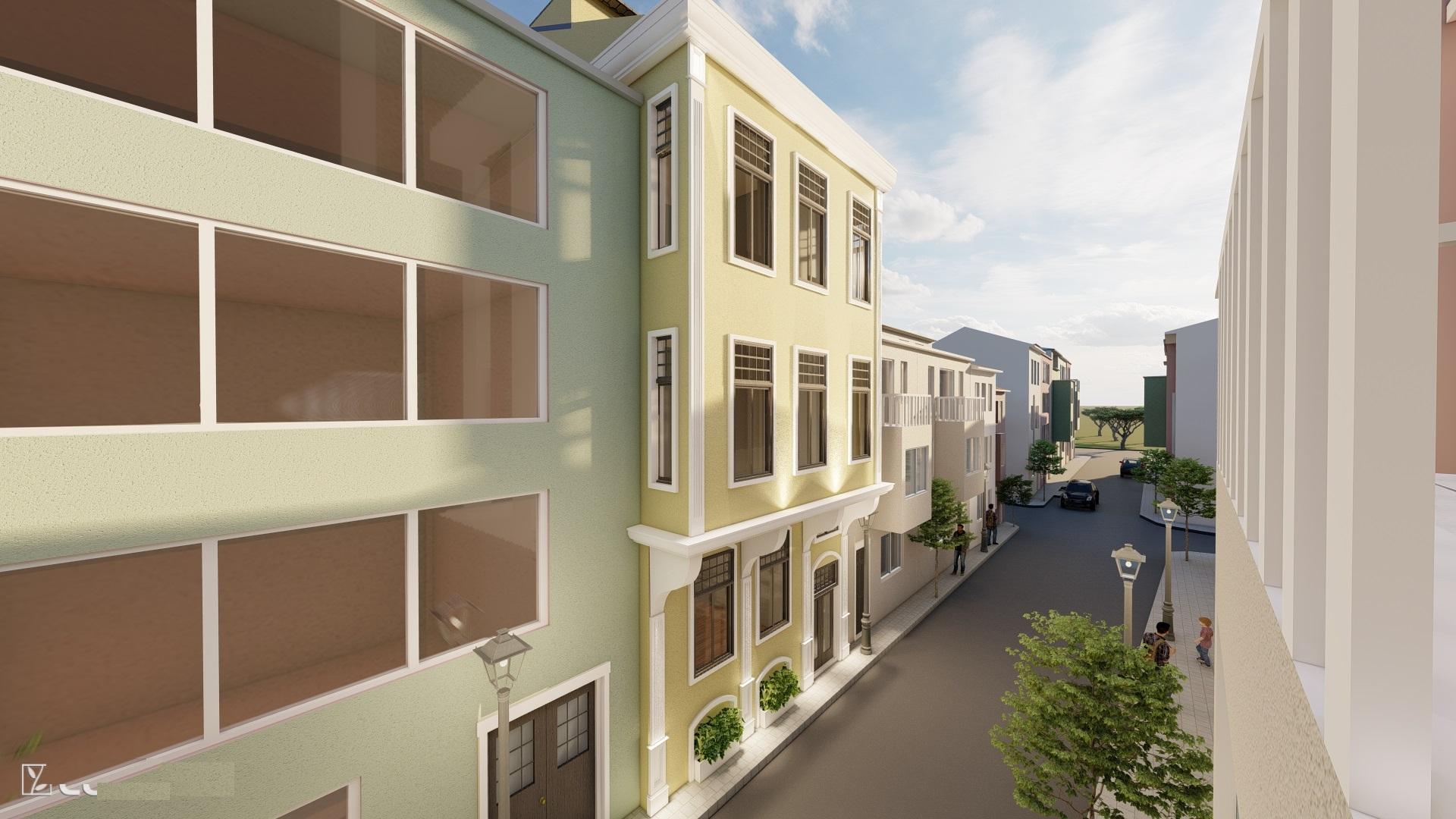 Apartments in Yavuz Sultan Selim, Fatih — photograph 2