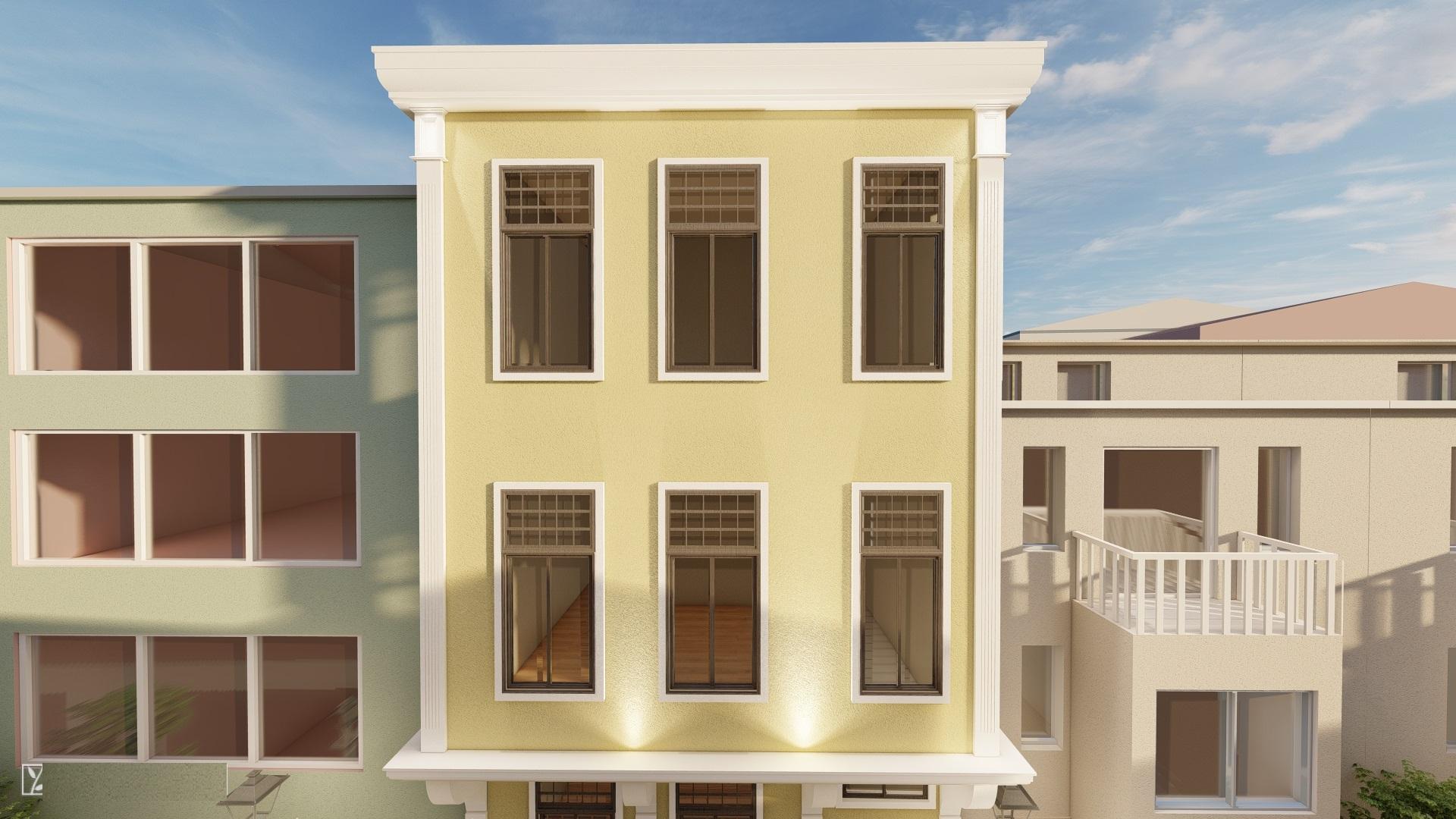 Apartments in Yavuz Sultan Selim, Fatih — photograph 4