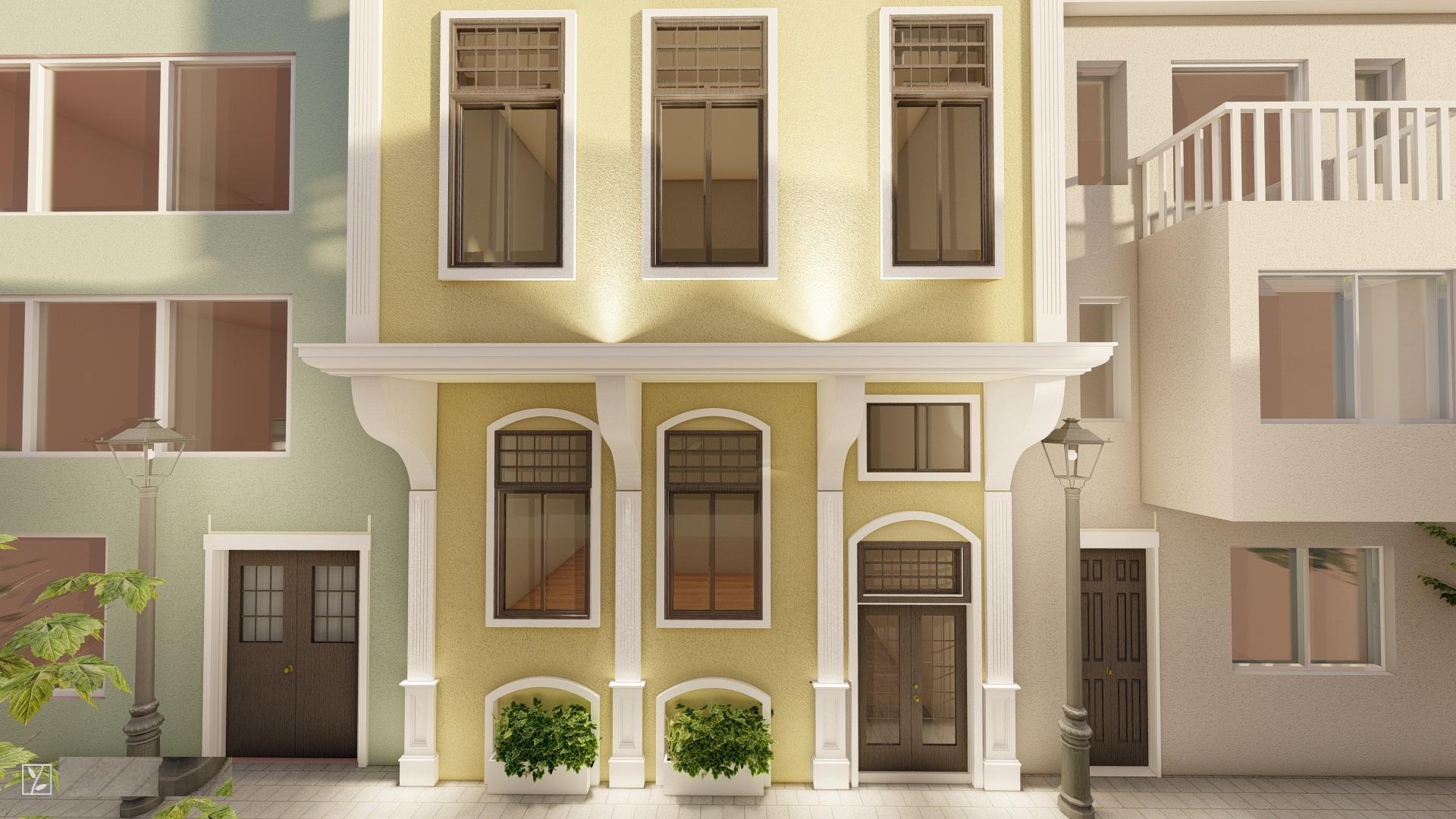 Apartments in Yavuz Sultan Selim, Fatih — photograph 5