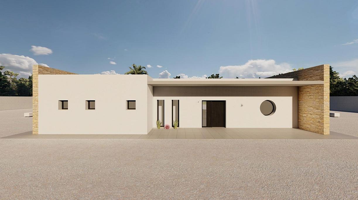 Apartments in Pinoso Centro, Pinoso — photograph 4