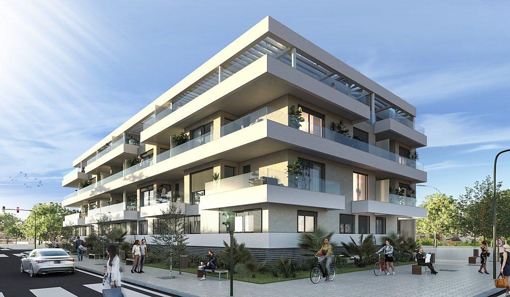 Apartments in Torre de Benagalbón, Rincón de la Victoria — photograph 3