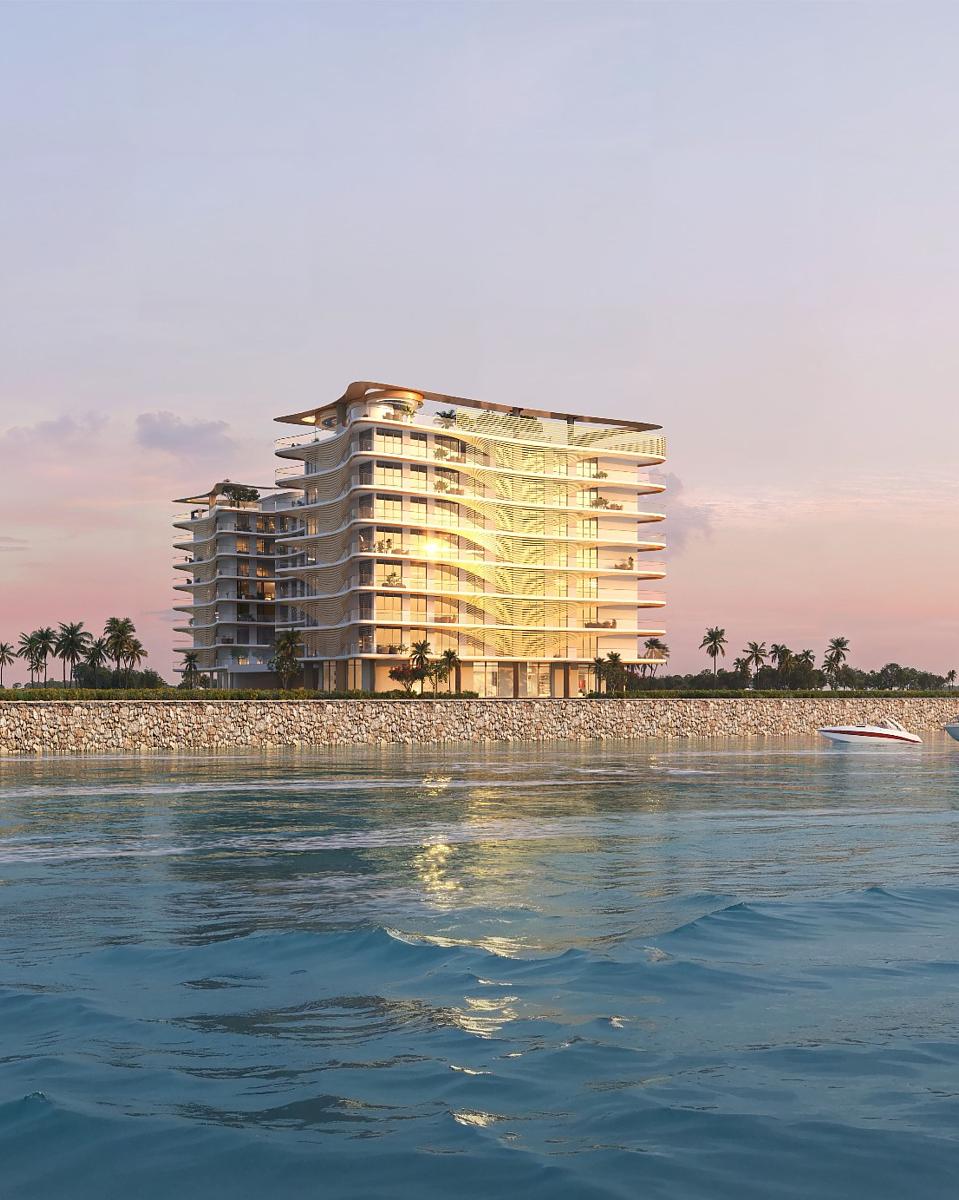 Apartments in Al Marjan Island, Ras Al Khaimah — photograph 2