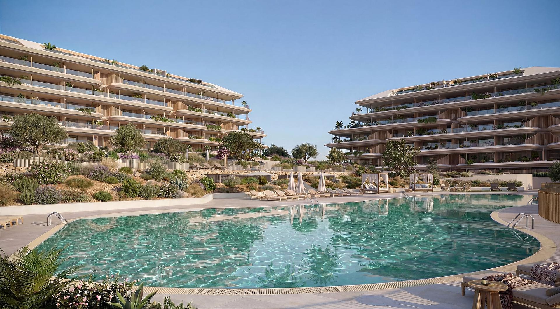 Apartments in Los Pacos, Fuengirola — photograph 2