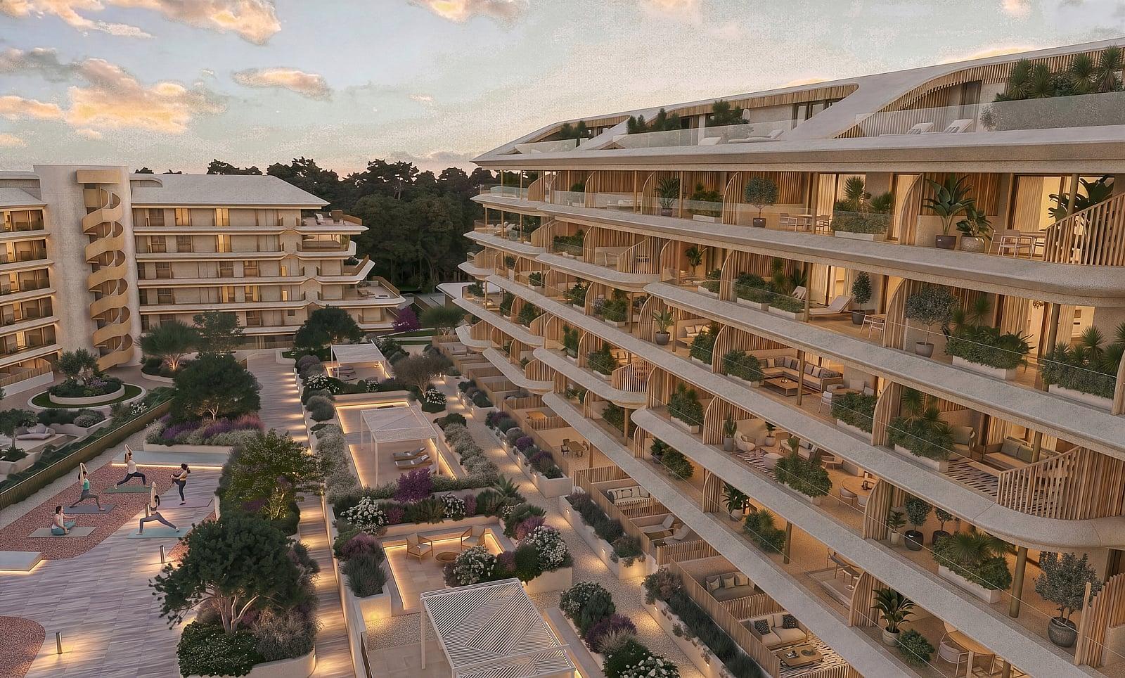 Apartments in Los Pacos, Fuengirola — photograph 3
