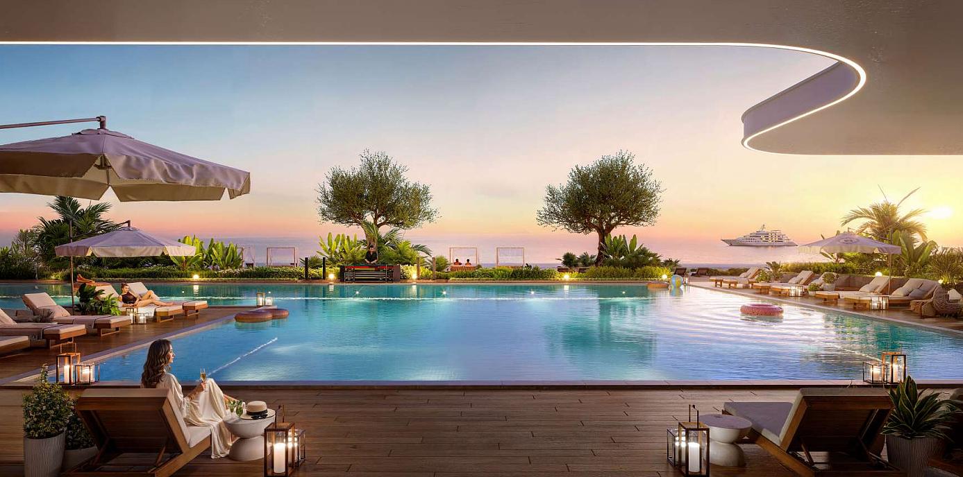 Apartments in Al Marjan Island, Ras Al Khaimah — photograph 4
