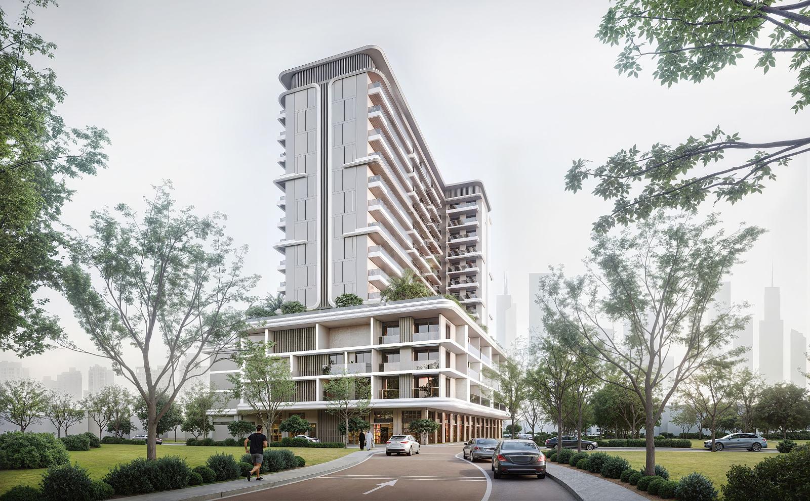 Apartments in Jebel Ali, Dubai — photograph 2