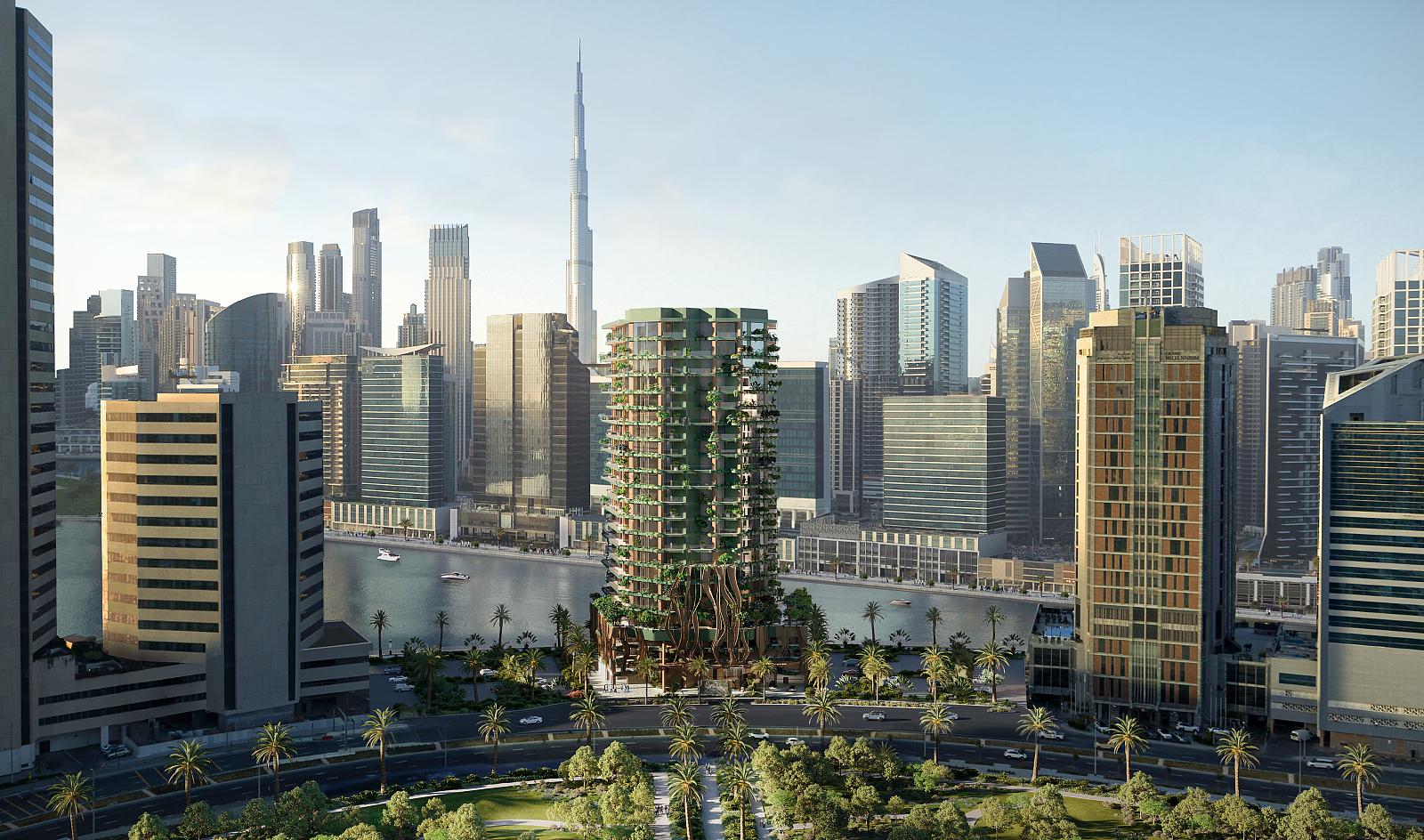 Apartments in Business Bay, Dubai — photograph 2