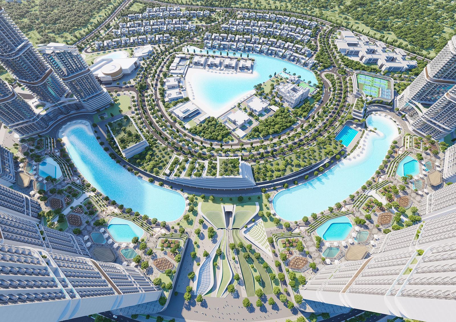 Apartments in Meydan, Dubai (DXB-00057) — photograph 2