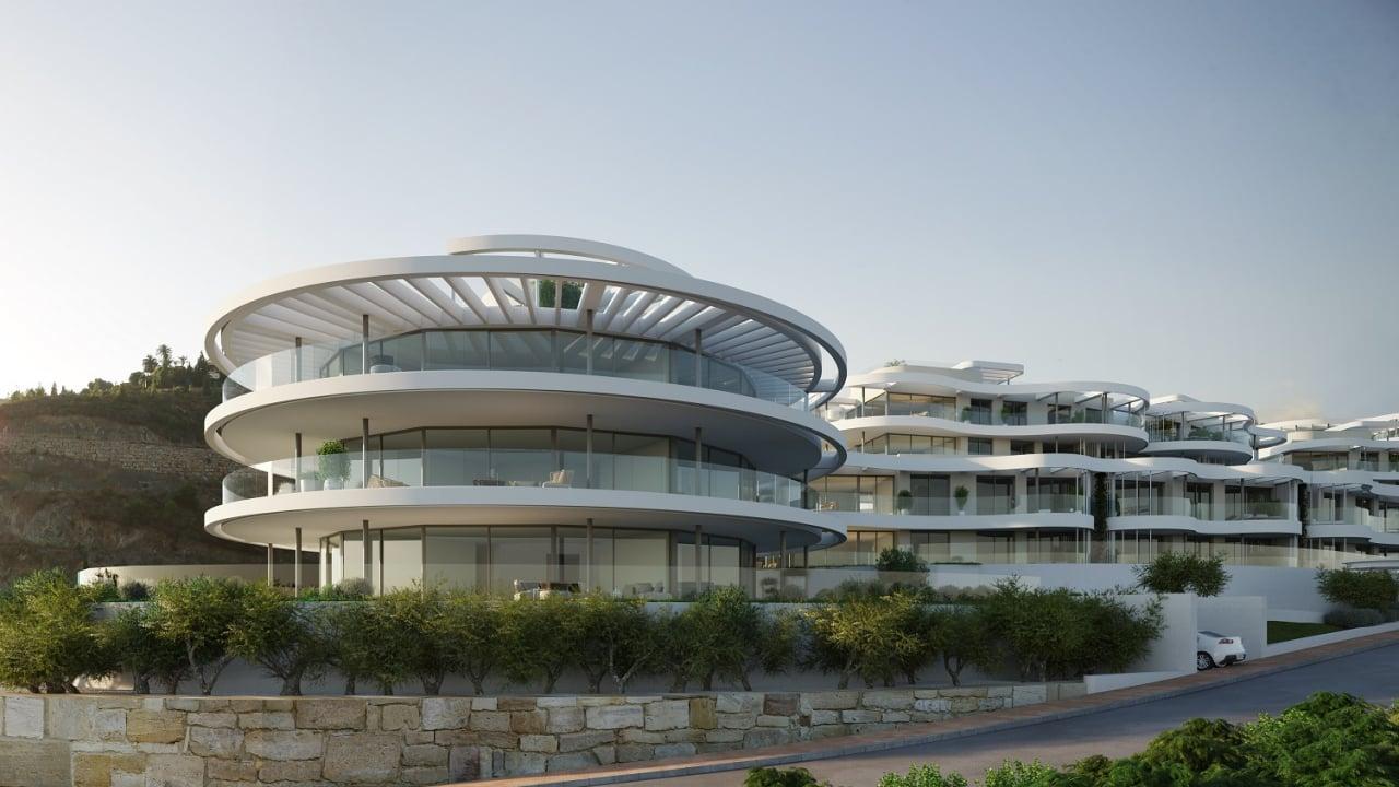 Apartments in Las Colinas de Marbella, Benahavís — photograph 5
