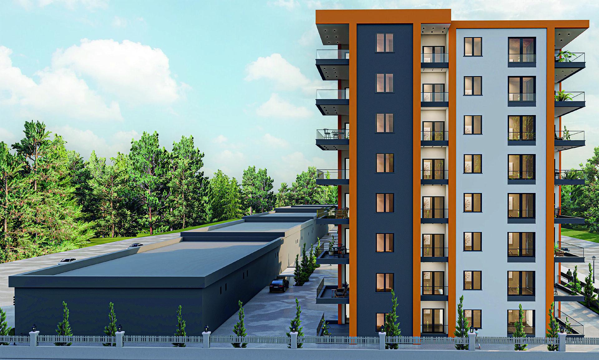 Apartments in 29 Ekim, Sincan — photograph 3