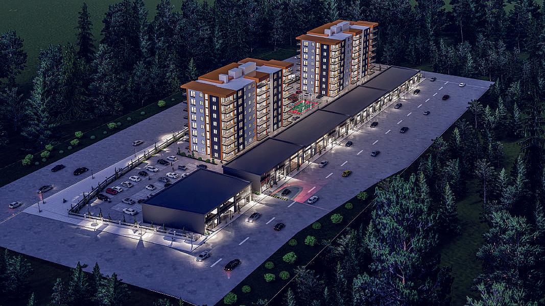 Apartments in 29 Ekim, Sincan — photograph 4