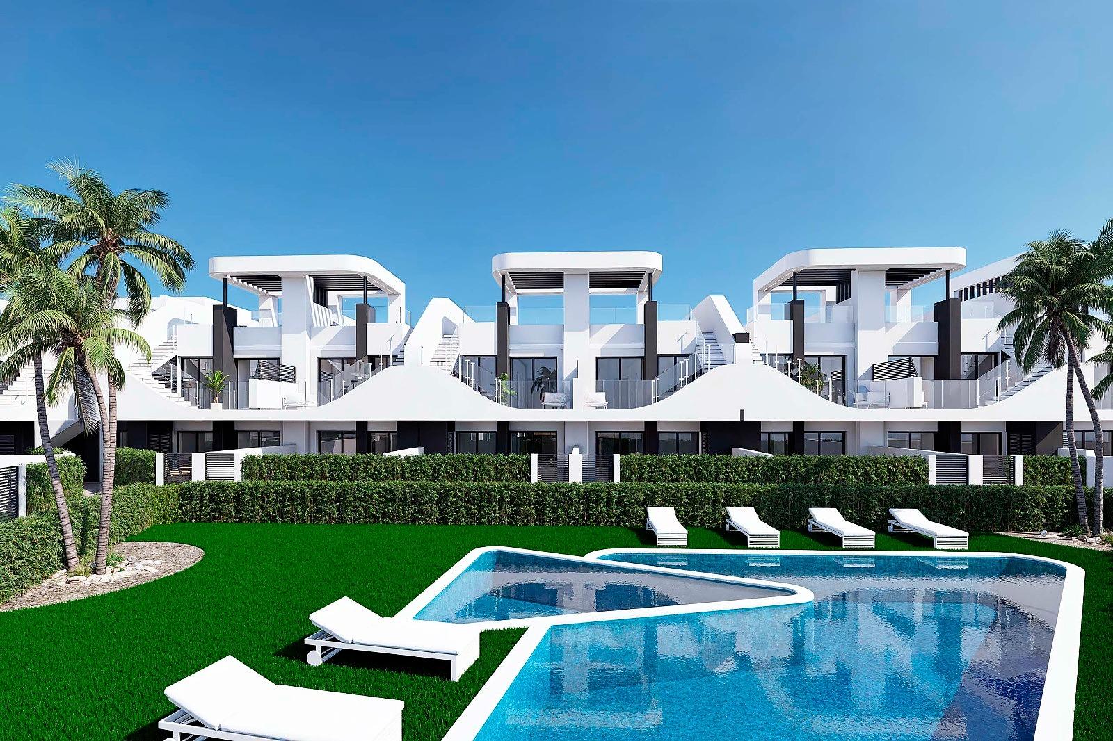 Apartments in San Fulgencio Centro, San Fulgencio — photograph 2