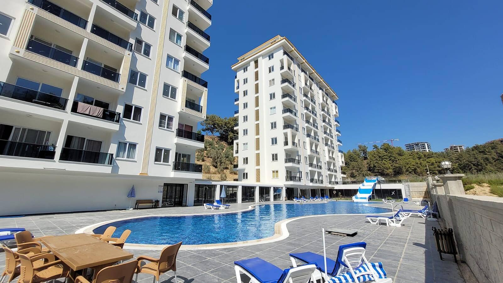 Apartments in Avsallar, Alanya (AYT-01597) — photograph 2