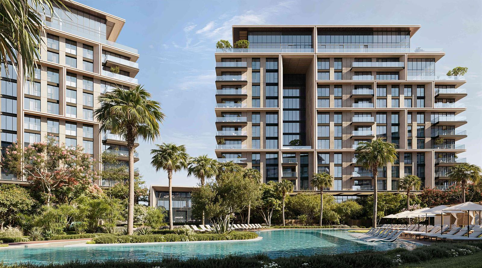 Apartments in Al Wasl, Dubai — photograph 3