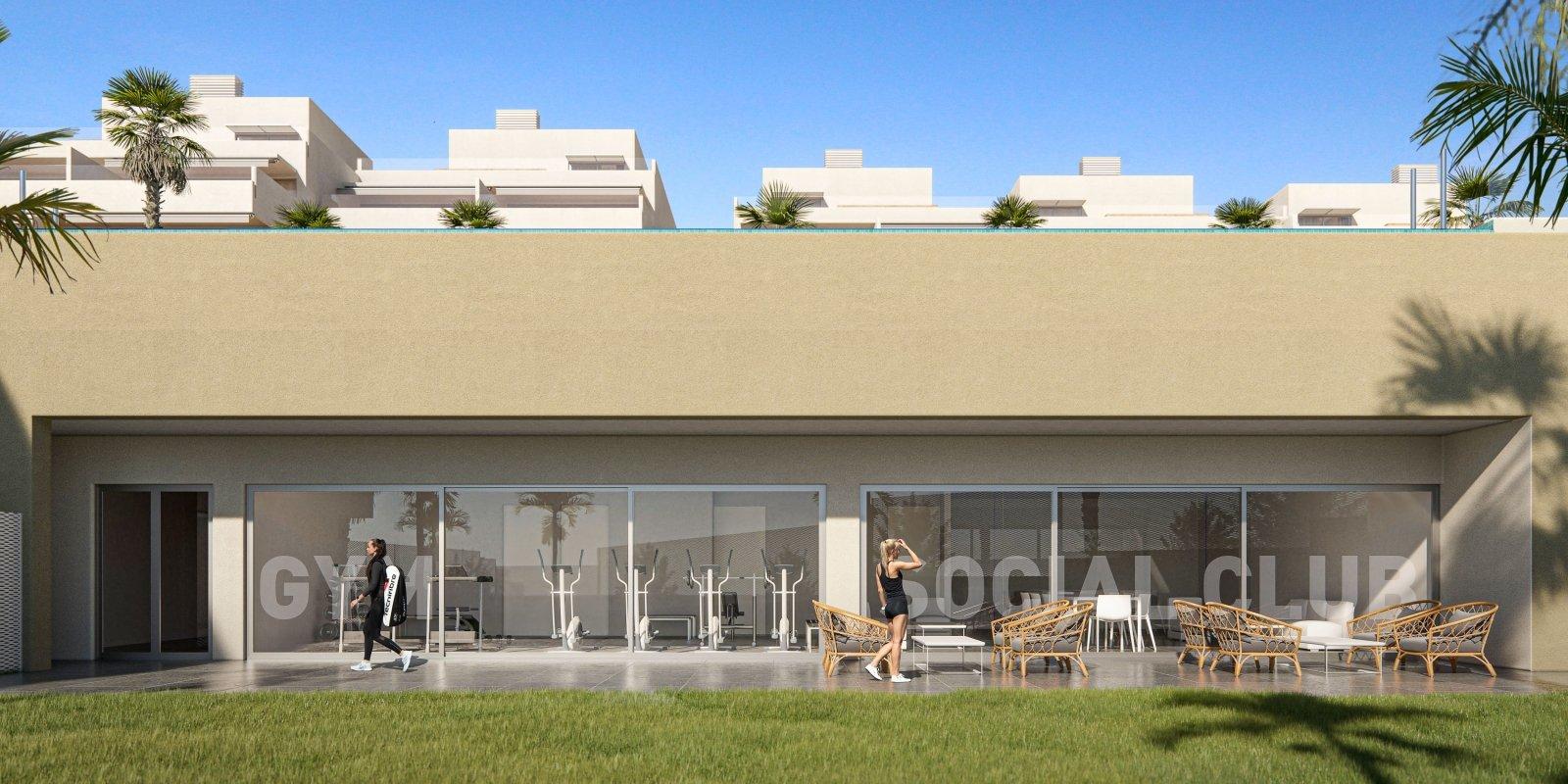 Apartments in La Gaspara, Estepona — photograph 4