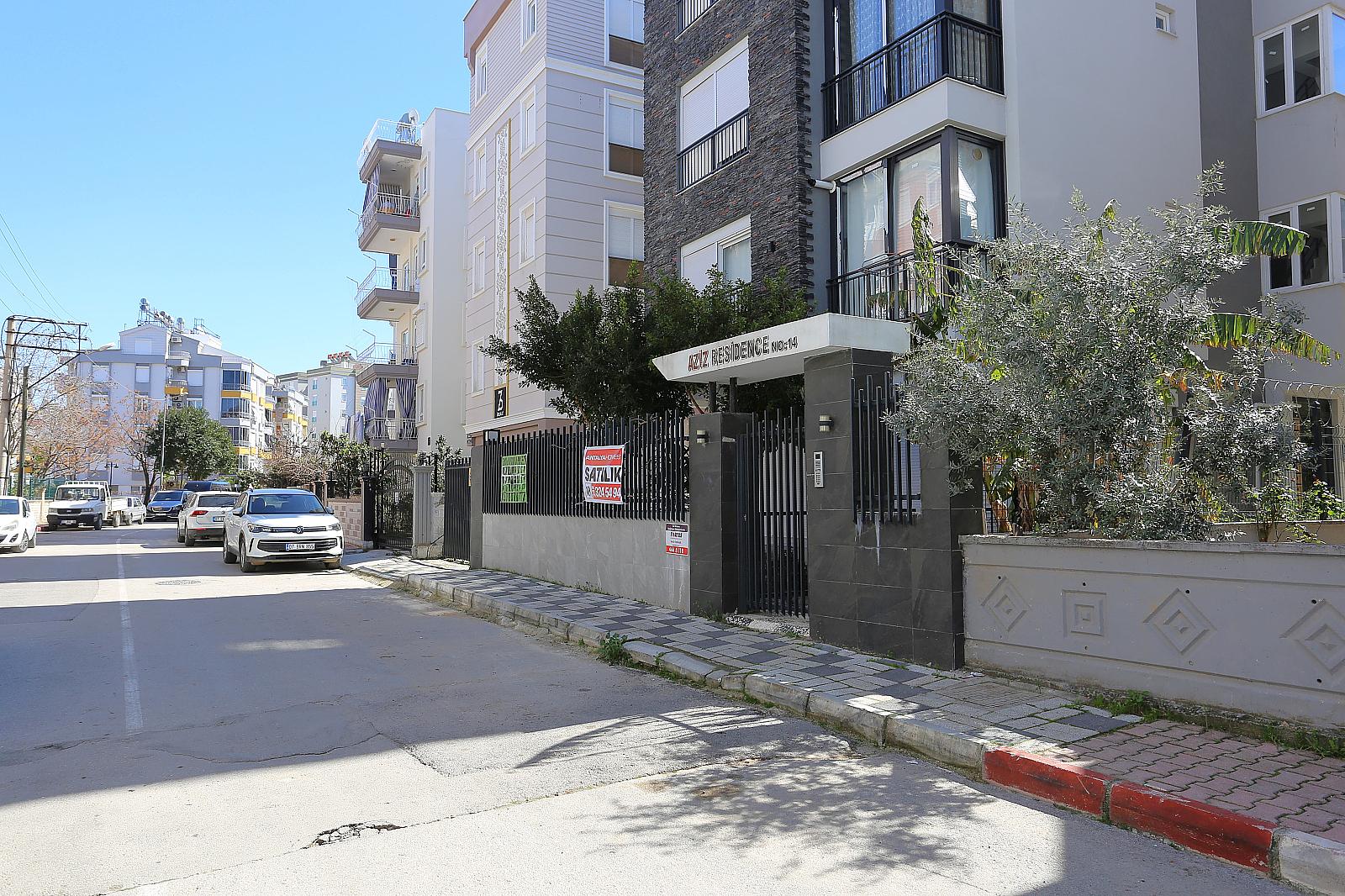 Apartments in Kızıltoprak, 943. Sk. No:14 — photograph 3