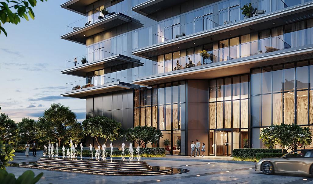 Apartments in Dubai Creek, Dubai — photograph 2