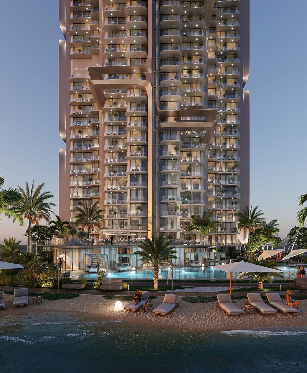 Apartments in Jumeirah Village Triangle, Dubai — photograph 2