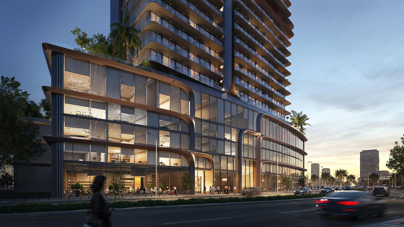 Apartments in Jumeirah Village Triangle, Dubai — photograph 4