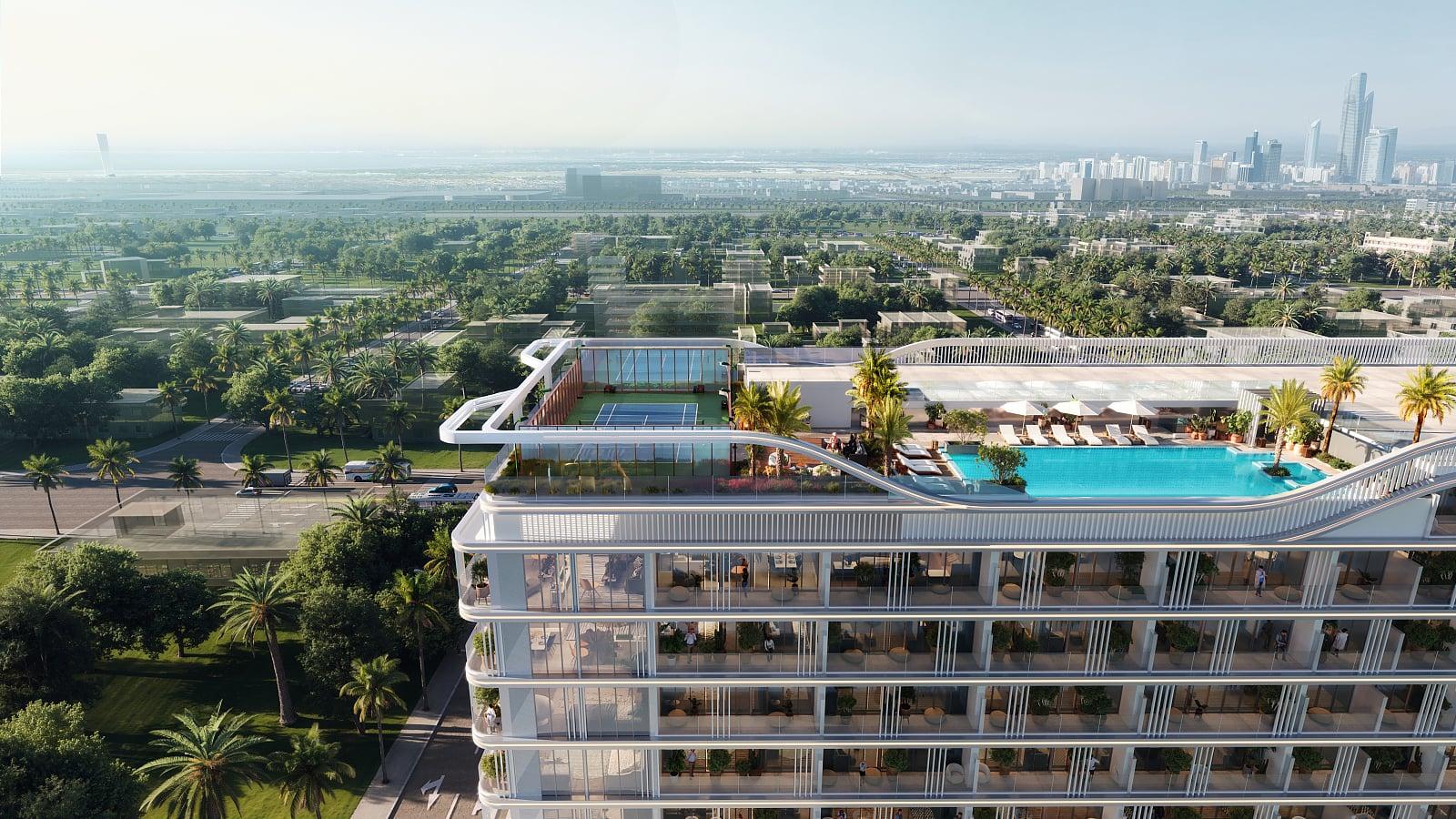 Apartments in Al Satwa, Dubai — photograph 2