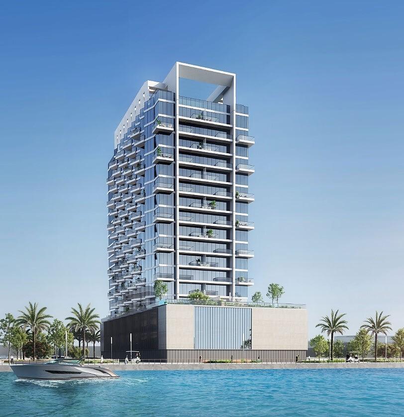Apartments in Dubai Islands, Dubai — photograph 2