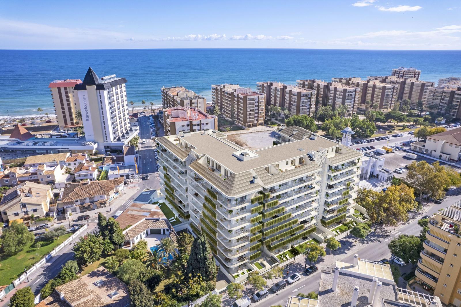 Apartments in Zona Sohail, Fuengirola — photograph 5