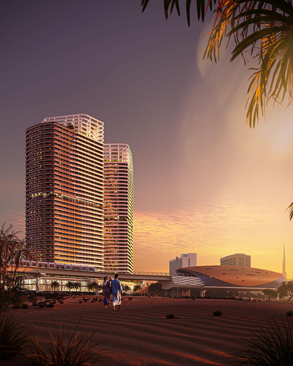 Apartments in Al Barsha, Dubai — photograph 3