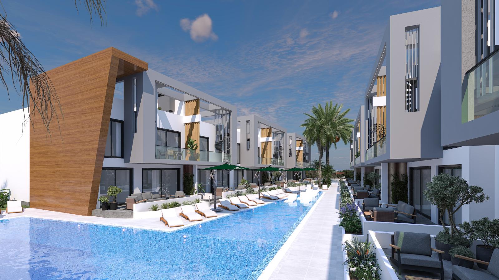 Apartments in Yeni Boğaziçi, Gazimağusa — photograph 4