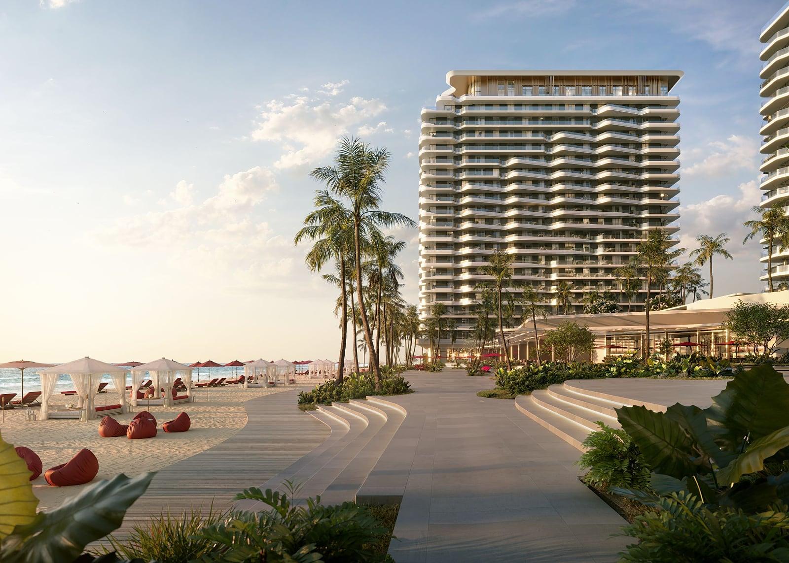 Apartments in Al Marjan Island, Ras Al Khaimah — photograph 2