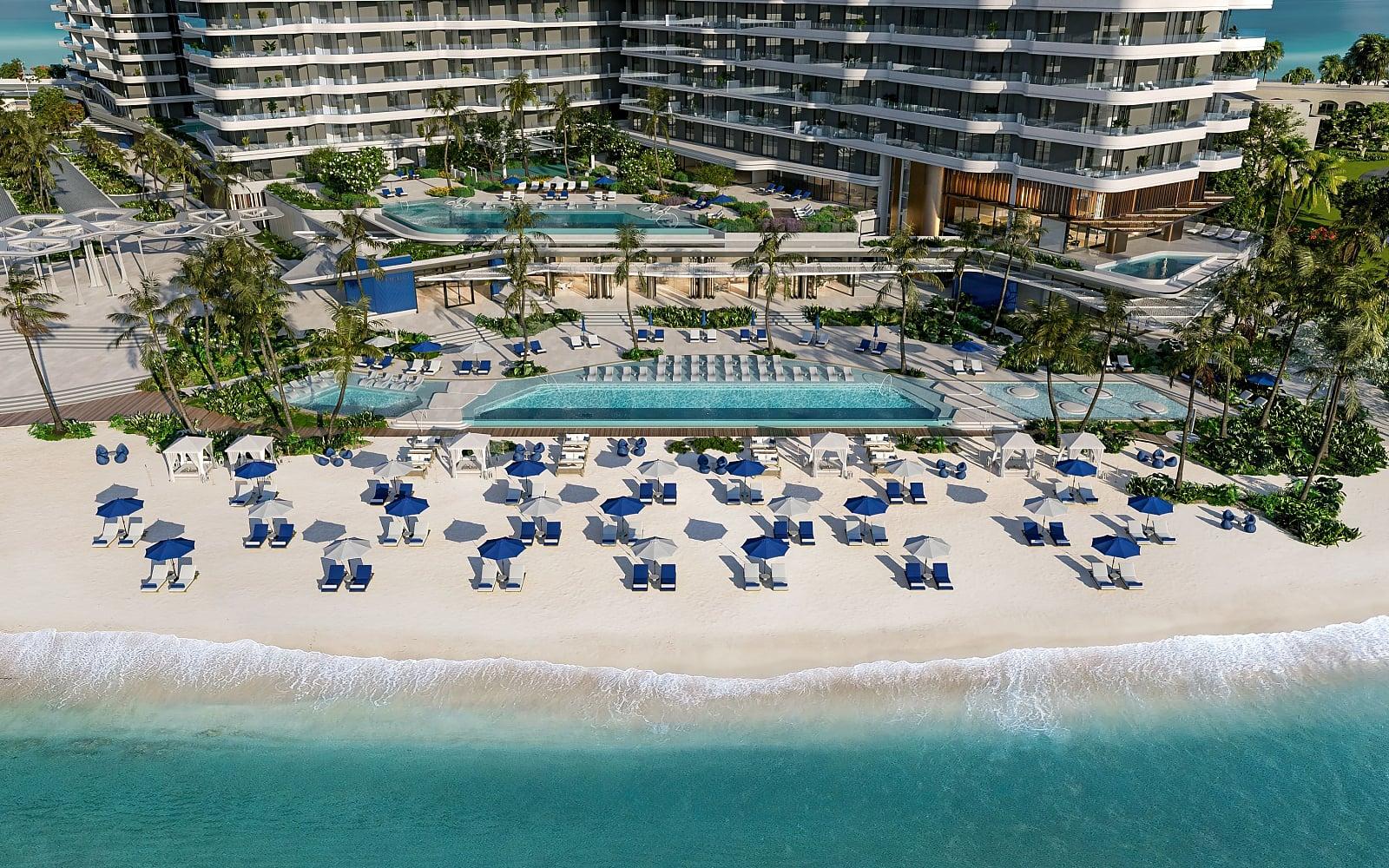 Apartments in Al Marjan Island, Ras Al Khaimah — photograph 4