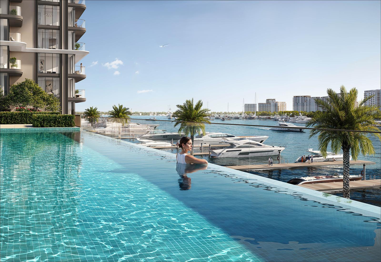Apartments in Mina Rashid, Dubai — photograph 3