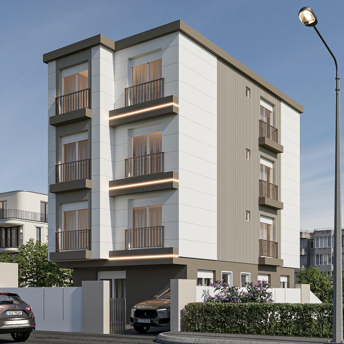 Apartments in Fevzi Çakmak, Kepez — photograph 2