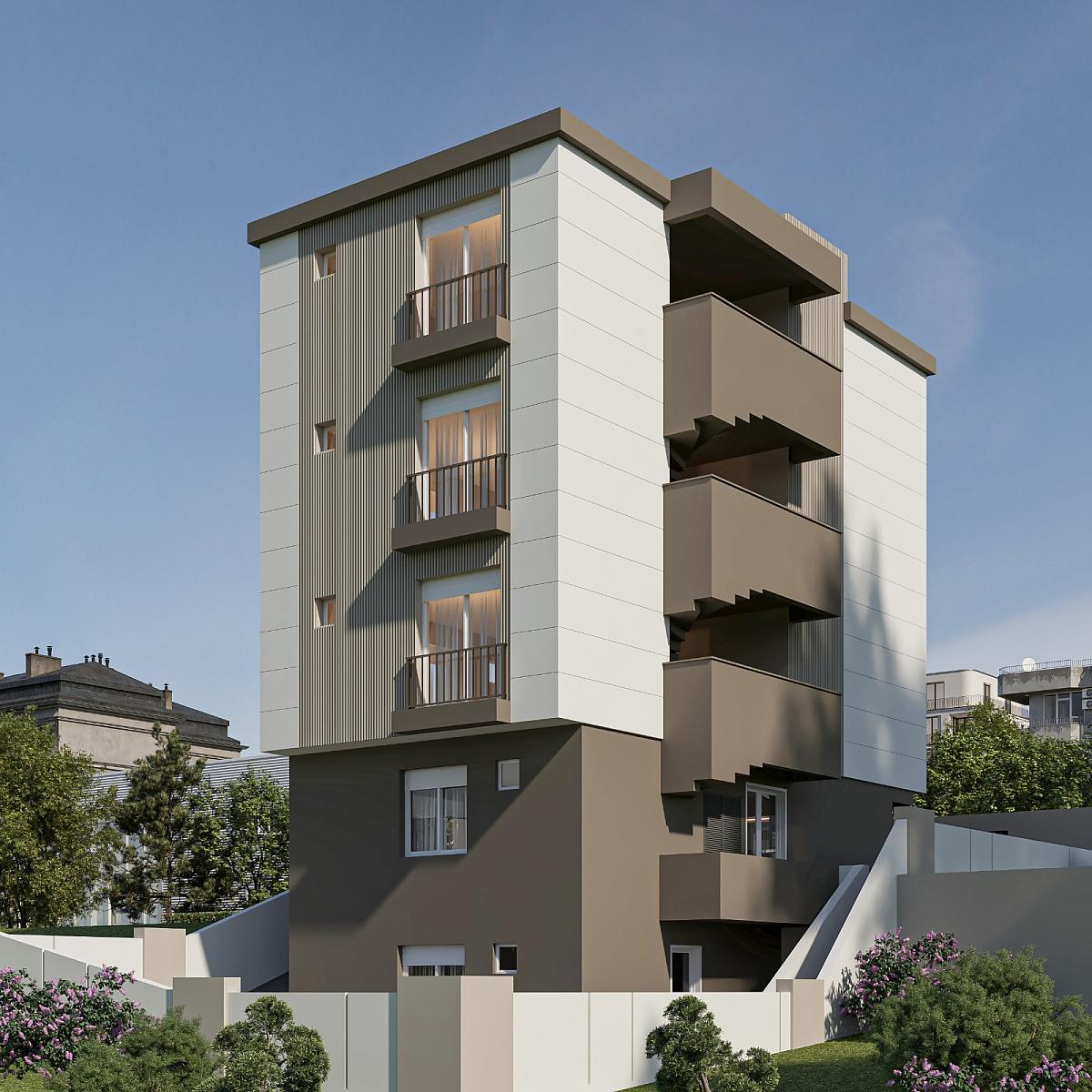 Apartments in Fevzi Çakmak, Kepez — photograph 3