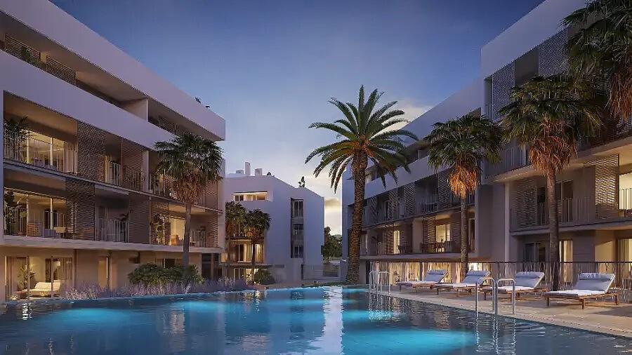 Apartments in Jávea Centro, Jávea — photograph 4