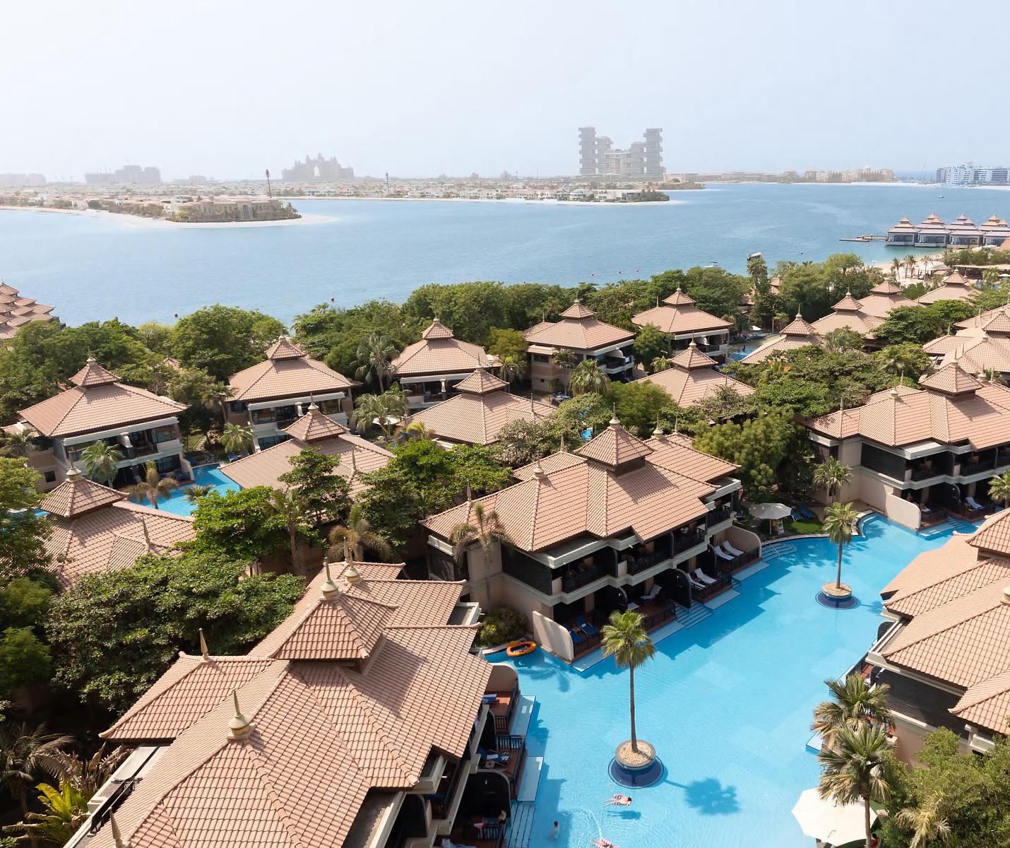 Apartments in Palm Jumeirah, Dubai — photograph 3