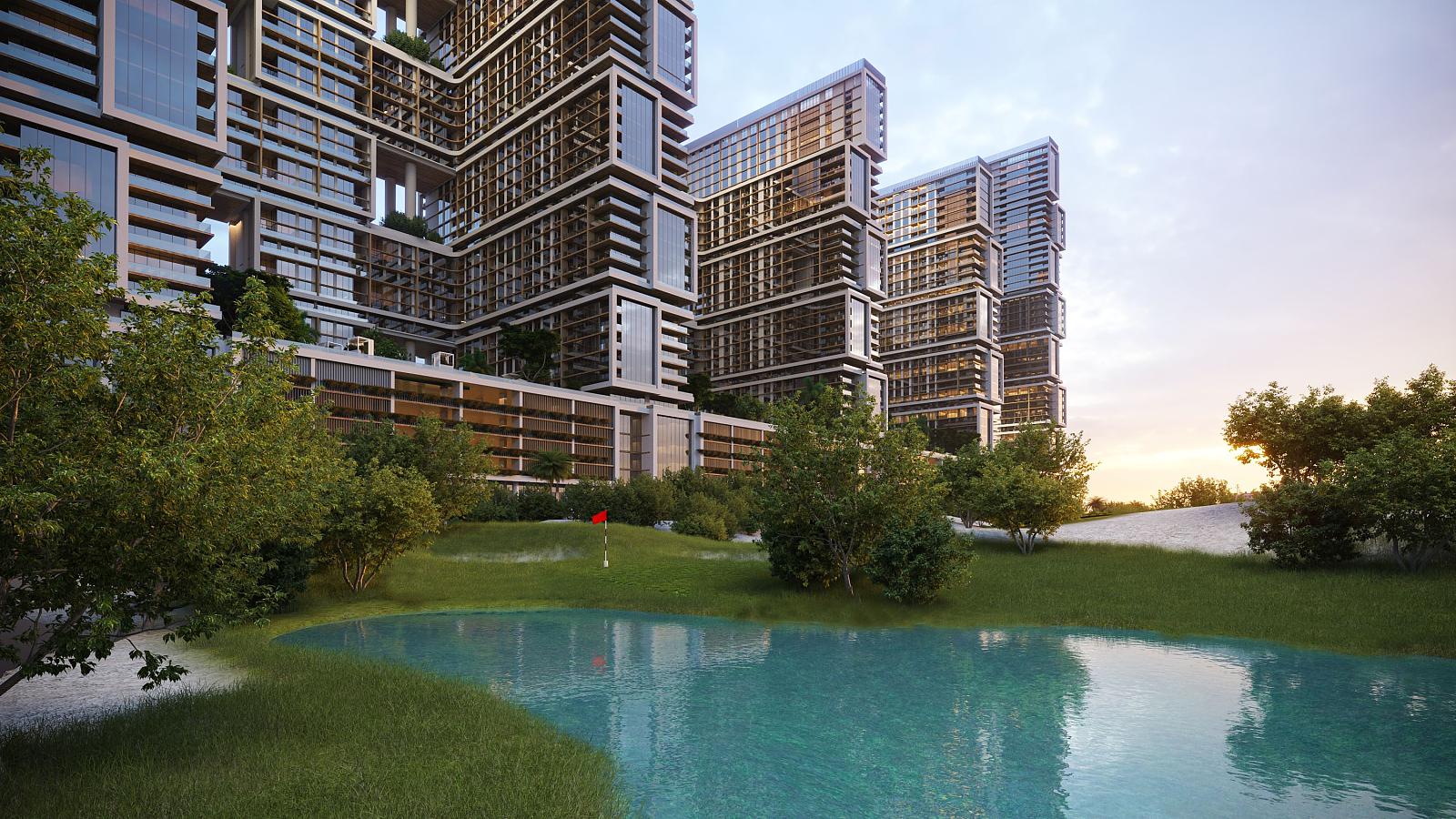 Apartments in Nad Al Sheba 1, Dubai — photograph 3
