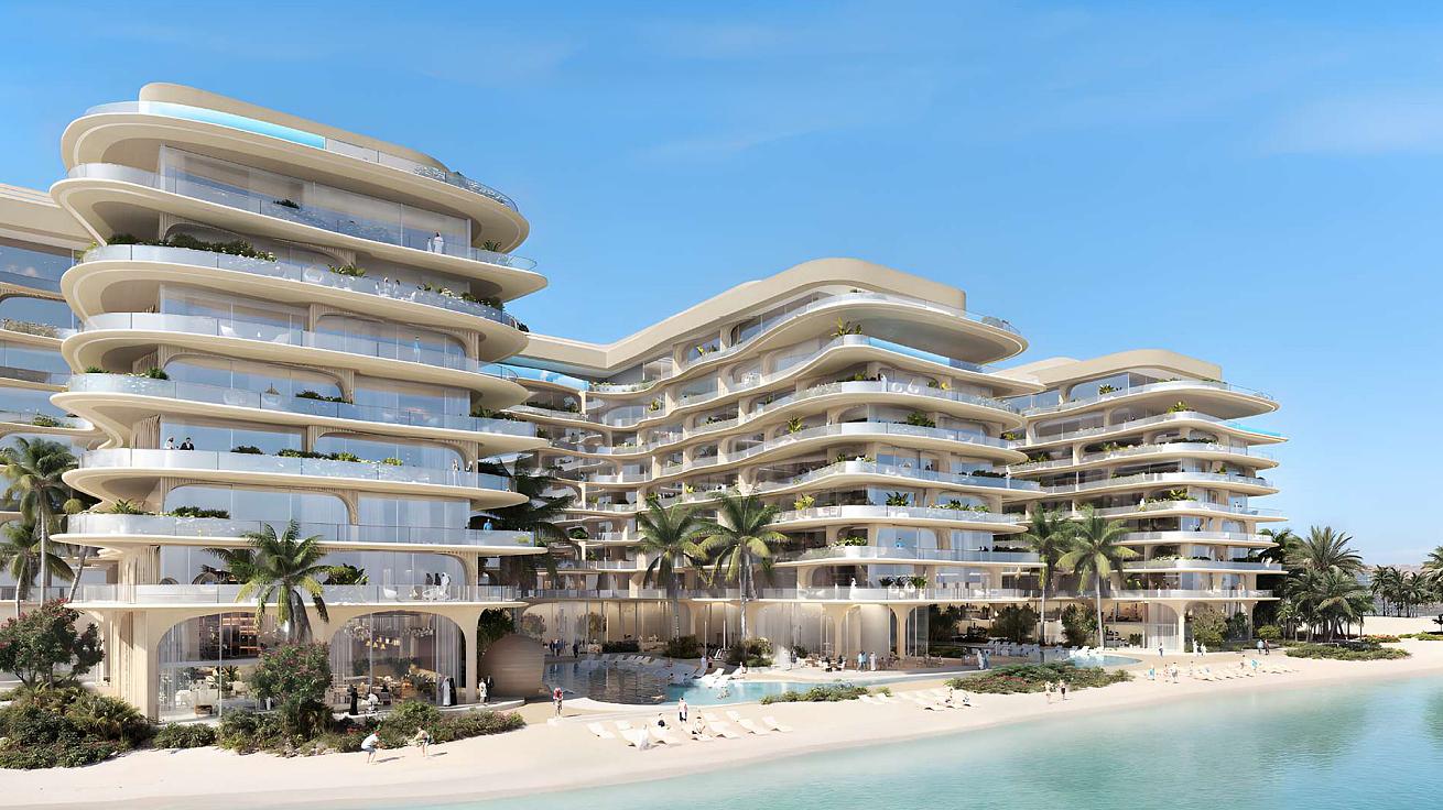 Apartments in Umm Al Quwain — photograph 4
