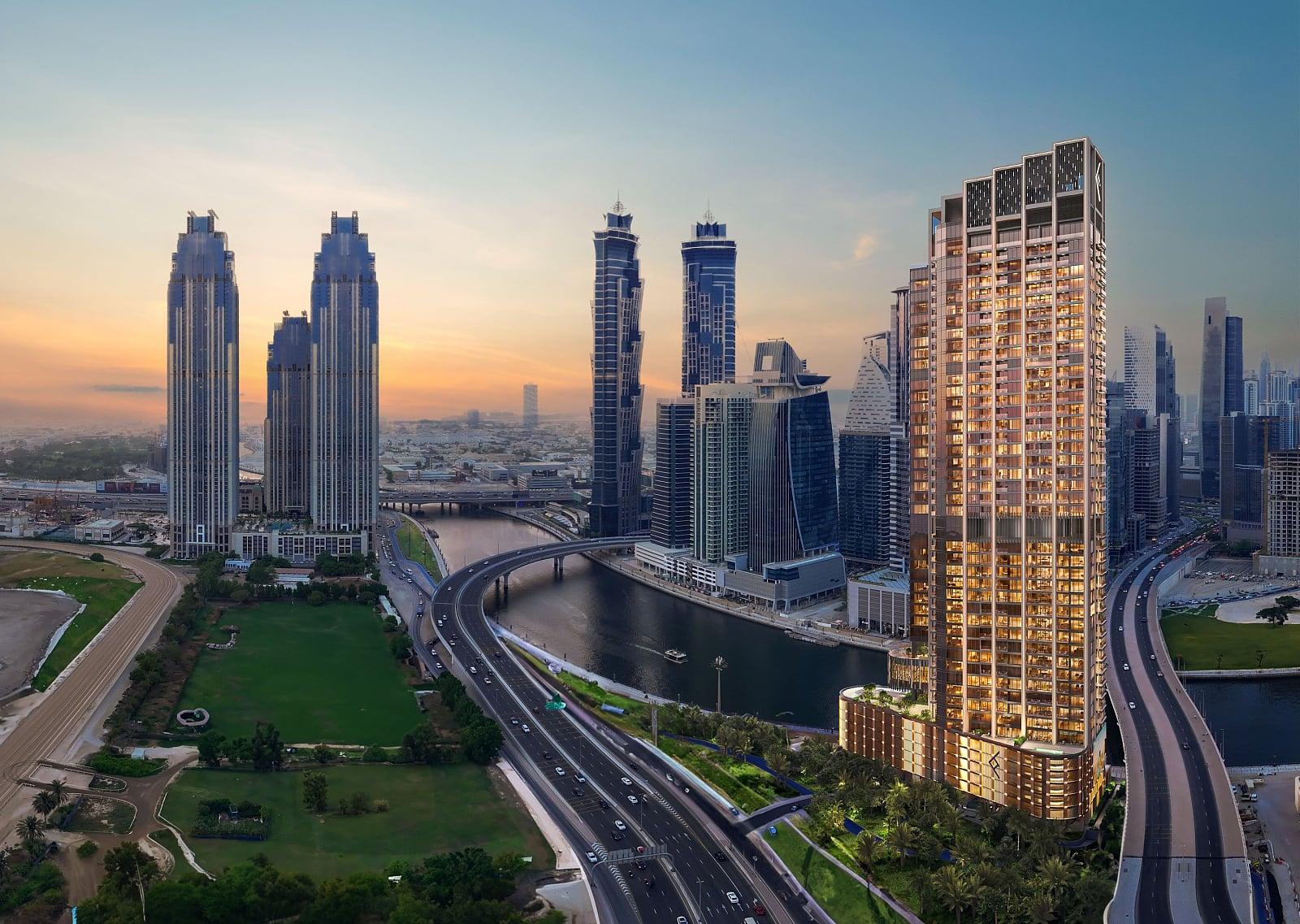 Apartments in Business Bay, Dubai — photograph 2