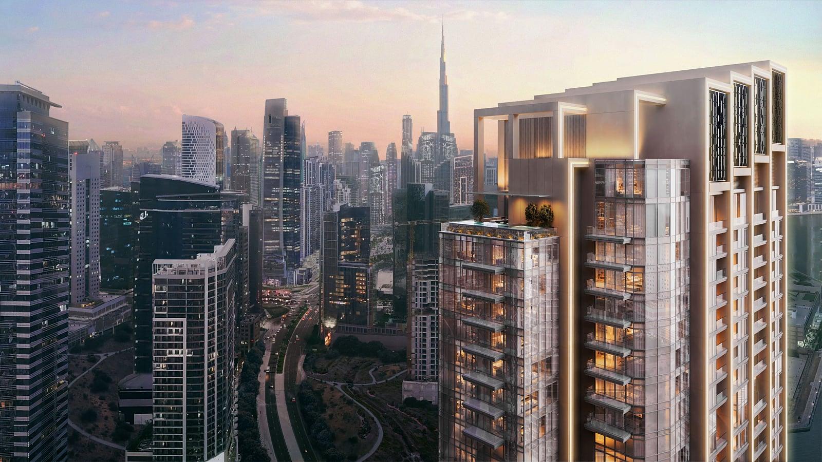 Apartments in Business Bay, Dubai — photograph 4