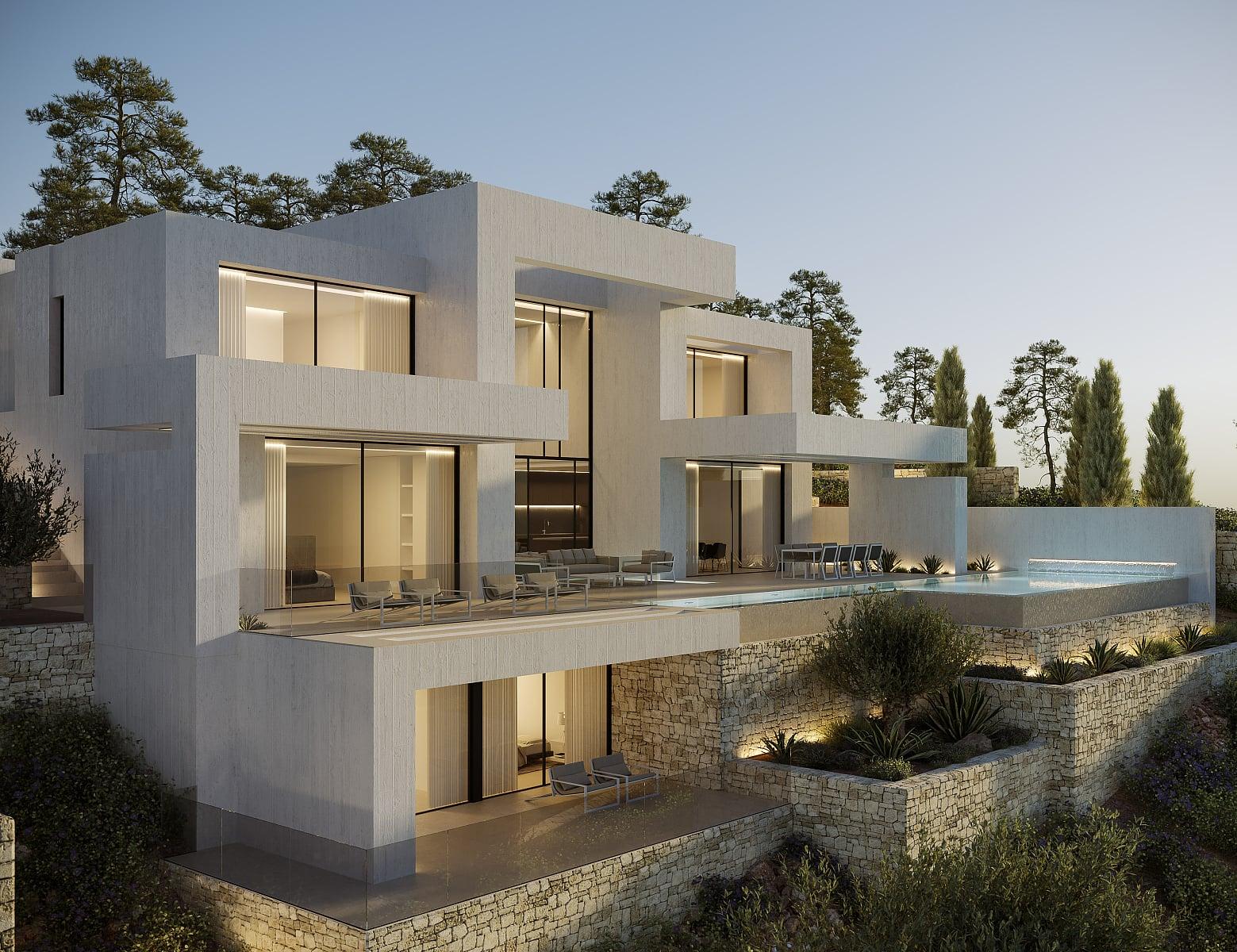 Apartments in Balcón al Mar, Jávea — photograph 4